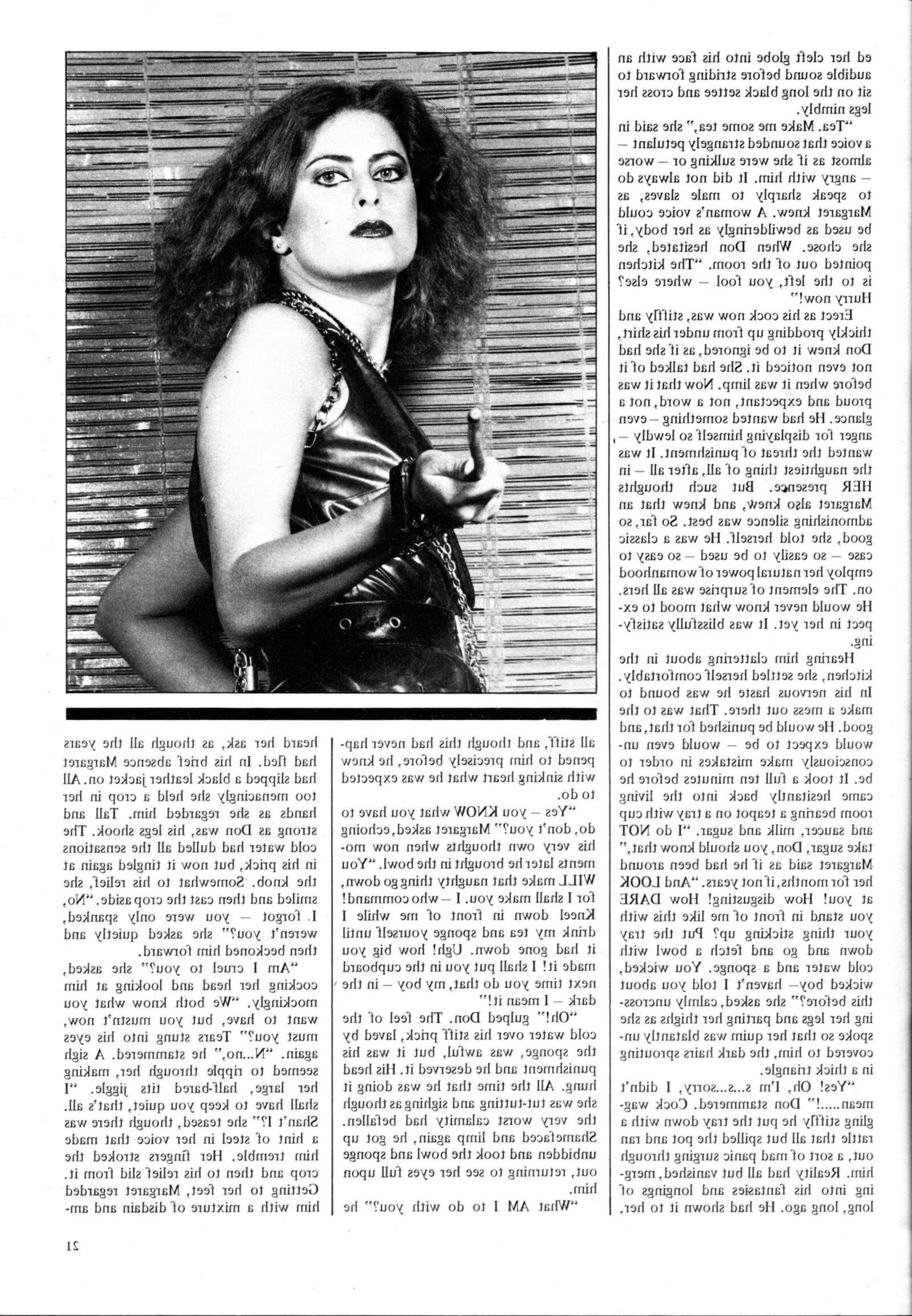 Retro Spanking Sadie vol no (complete) Fem Dom
