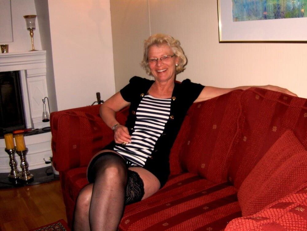 Prostituta noruega