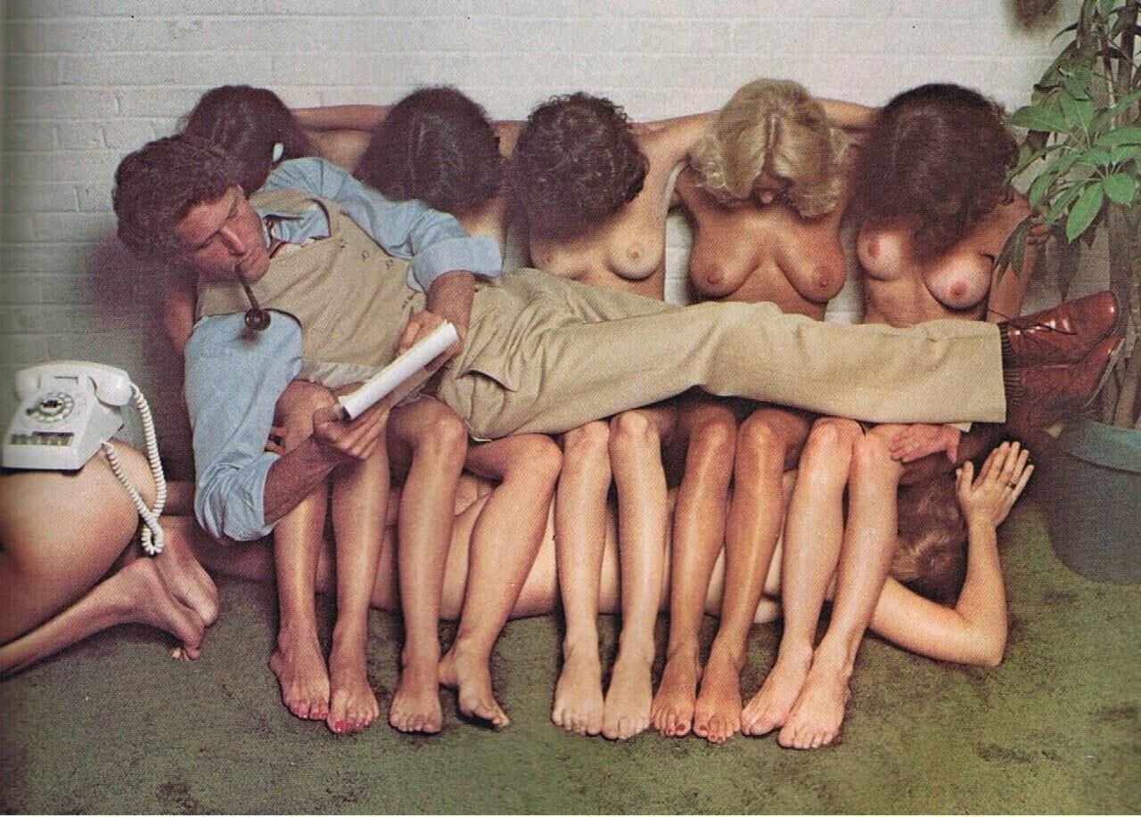 Amazing Legs RETRO