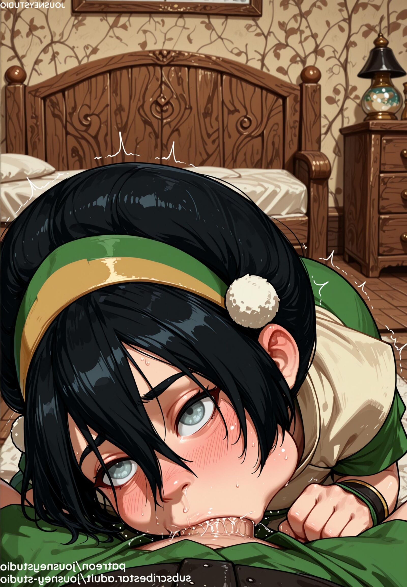 Toph Beifong Avatar