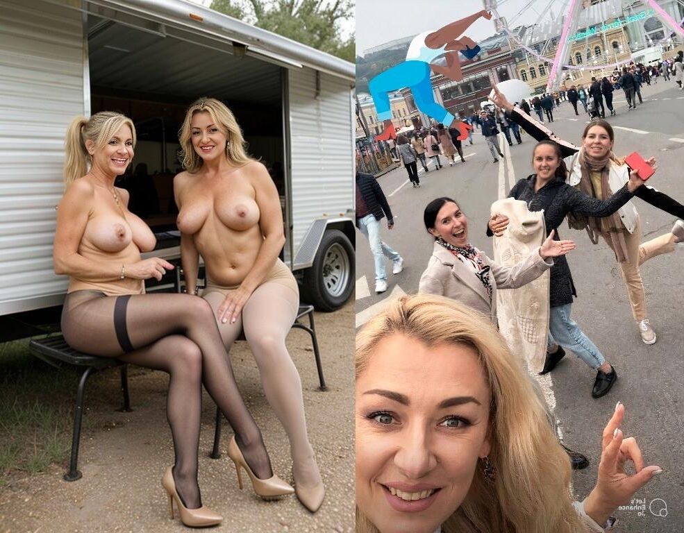Pantyhose Brawl from Texas