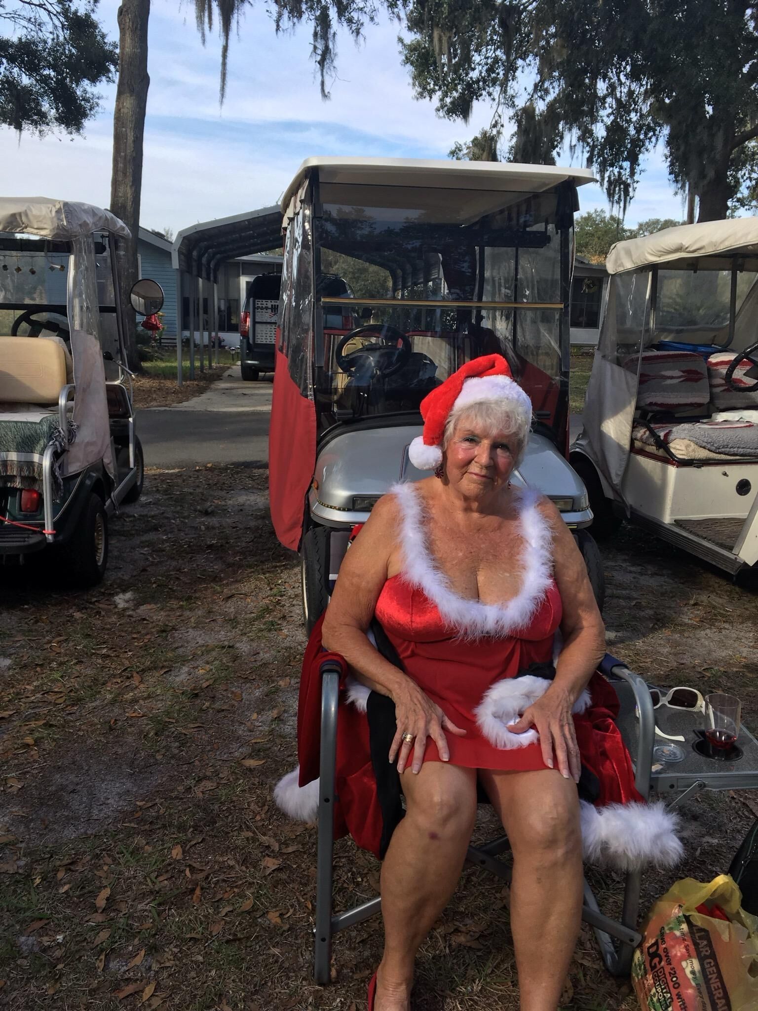 granny paradise 