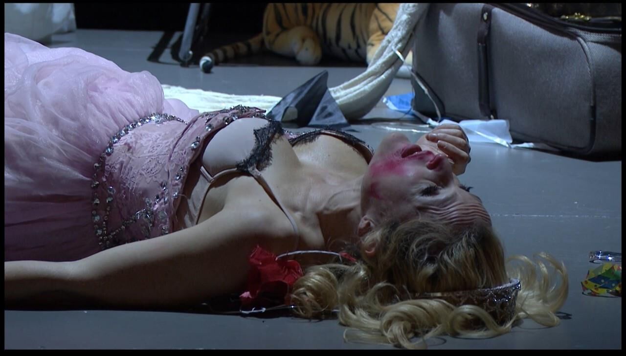 Gillian Anderson 