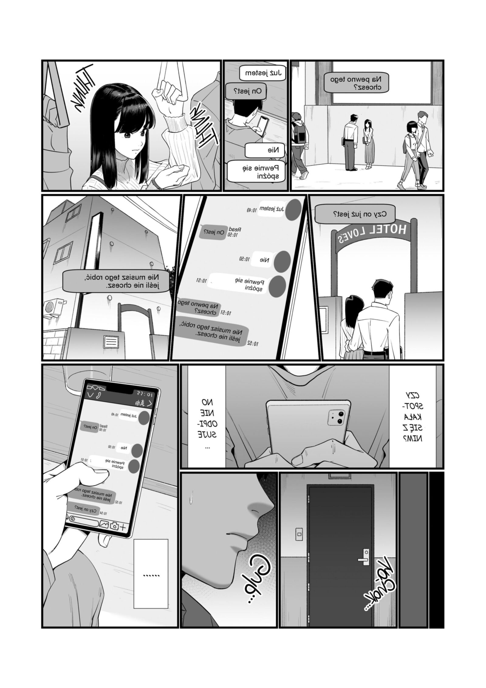 The Wife Lenders [PL]