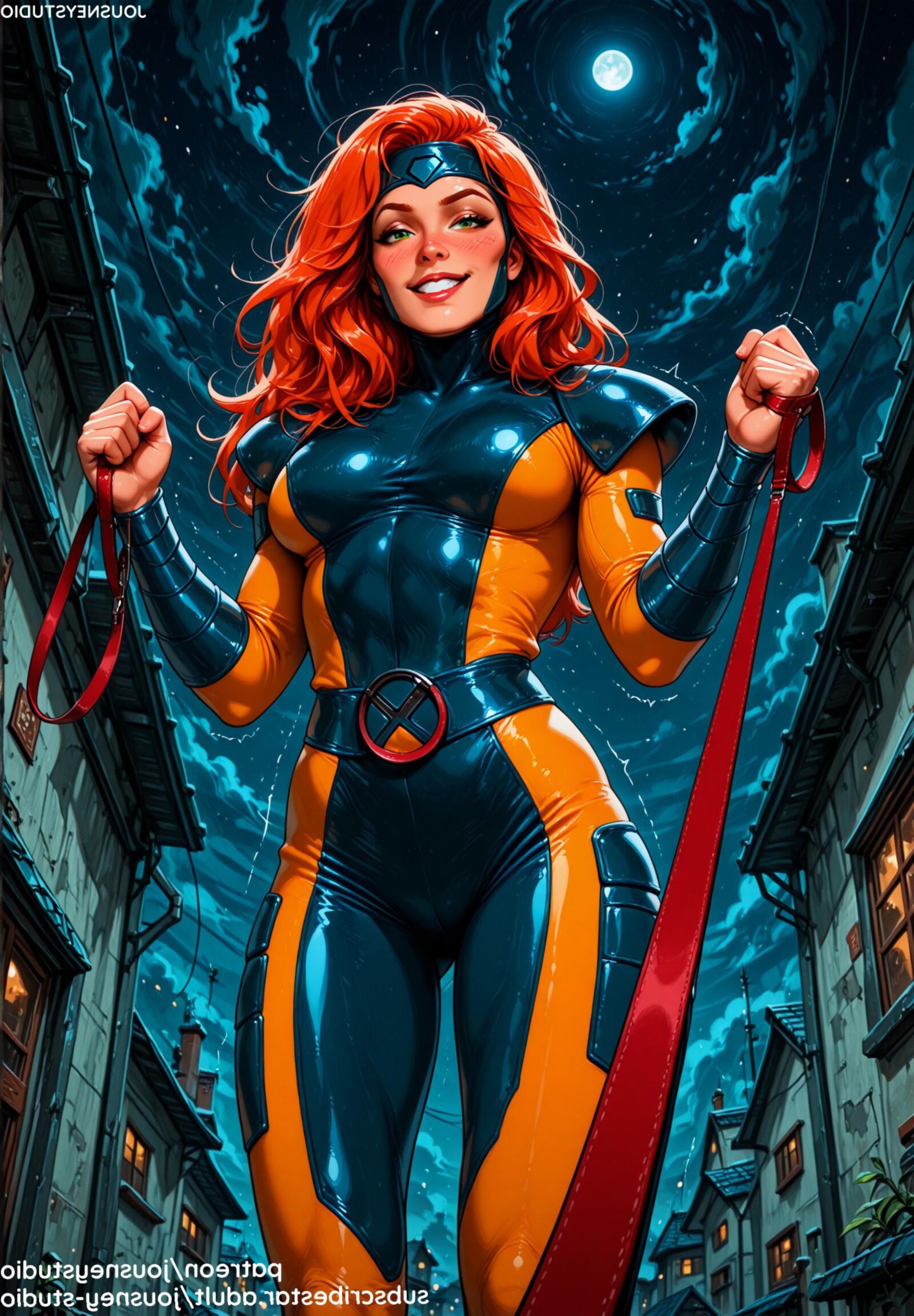 Jean Grey X Men