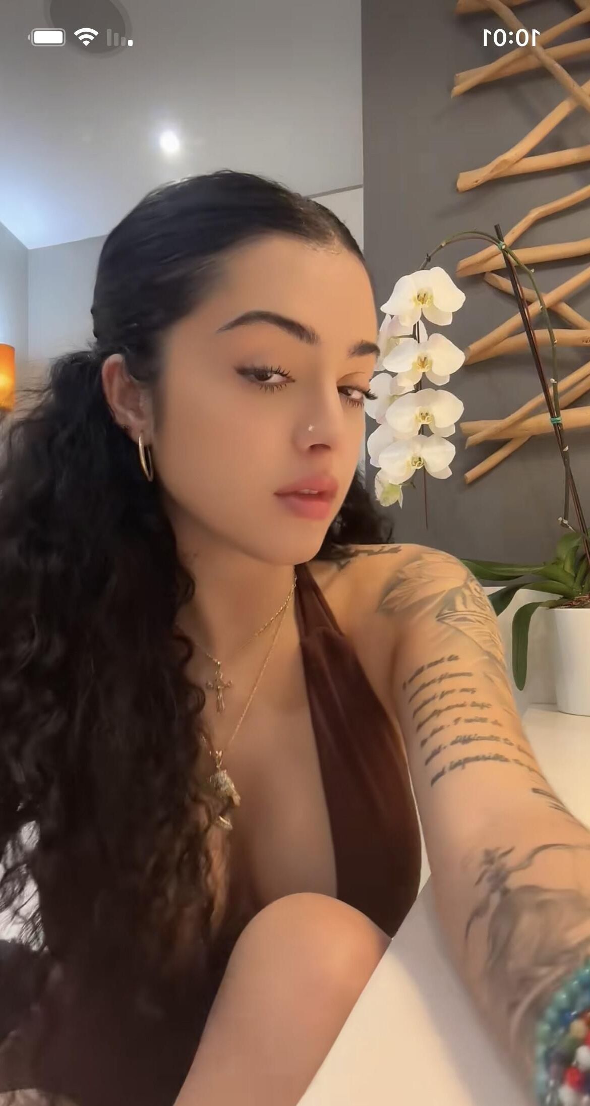 Malu Trevejo 