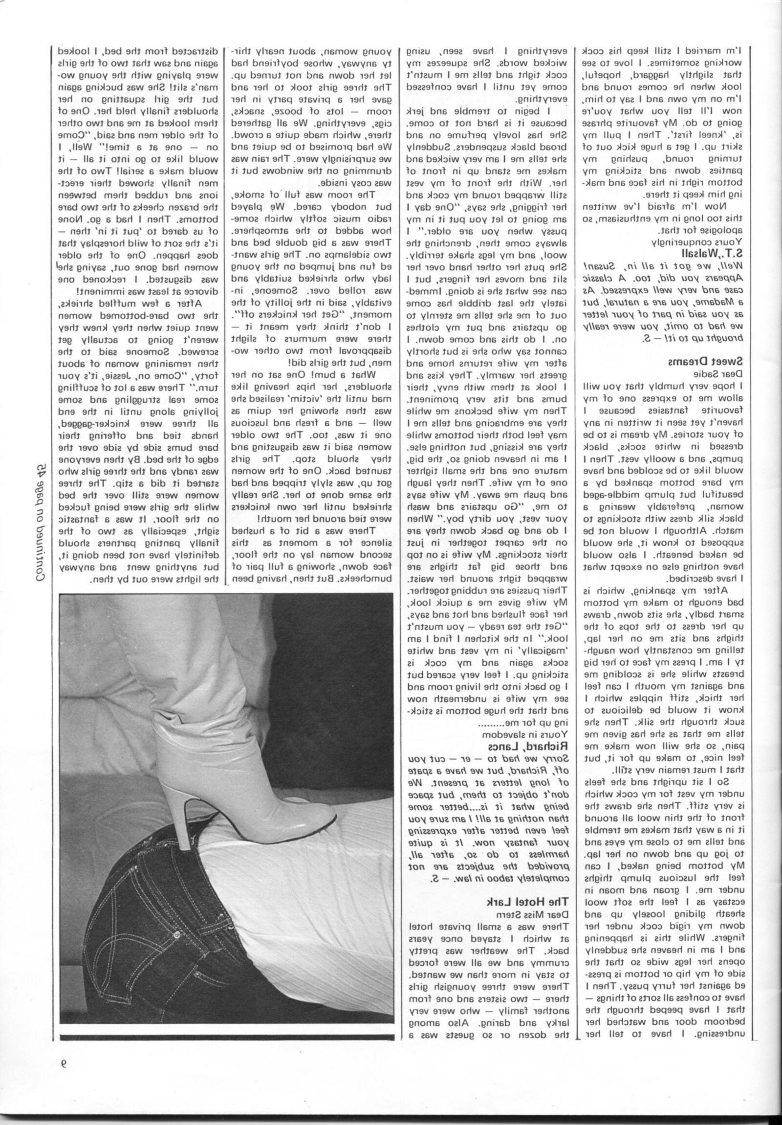 Retro Spanking Sadie vol no (complete) Fem Dom