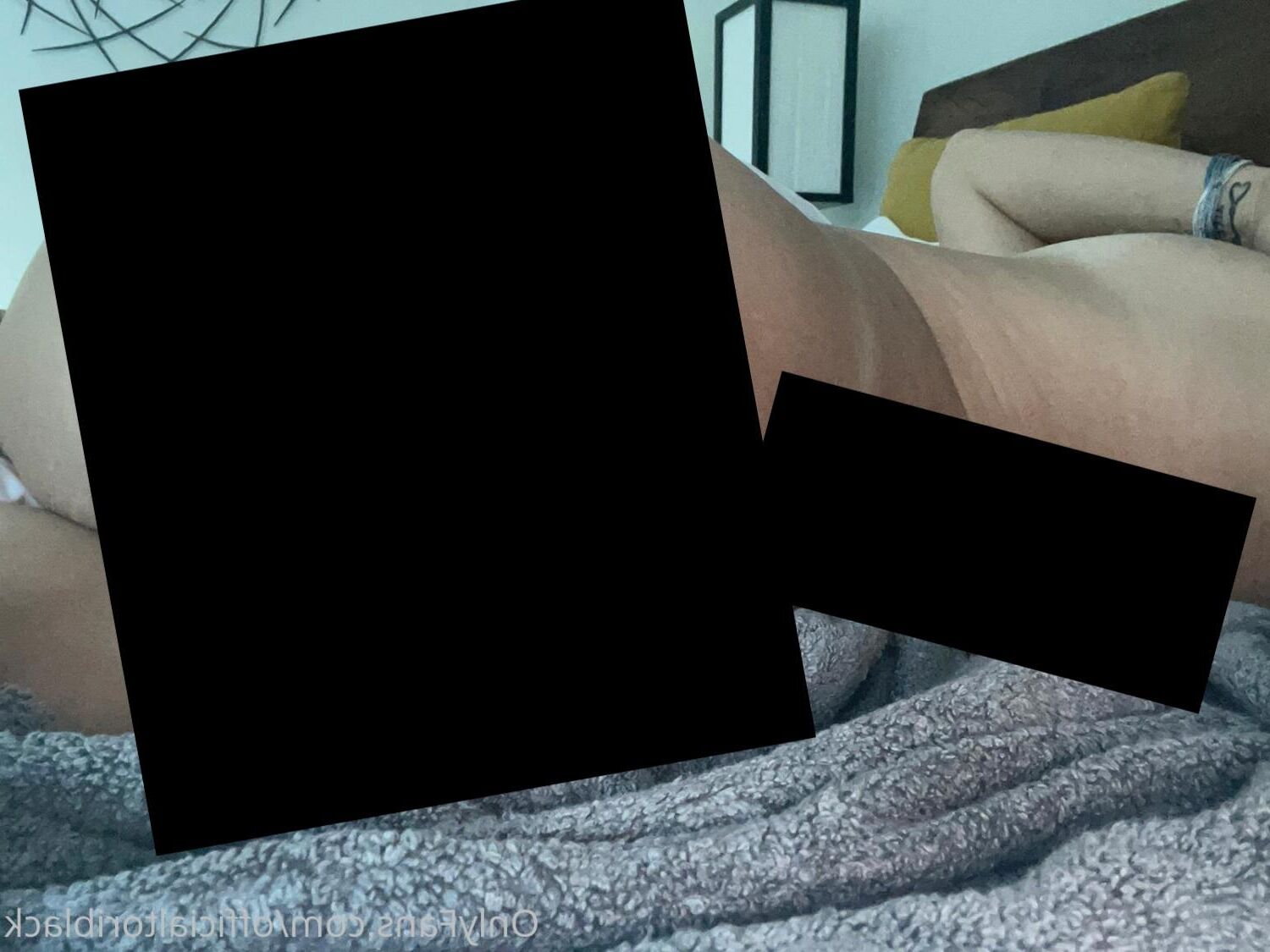 Tori Black Extreme, Censor pesado PT