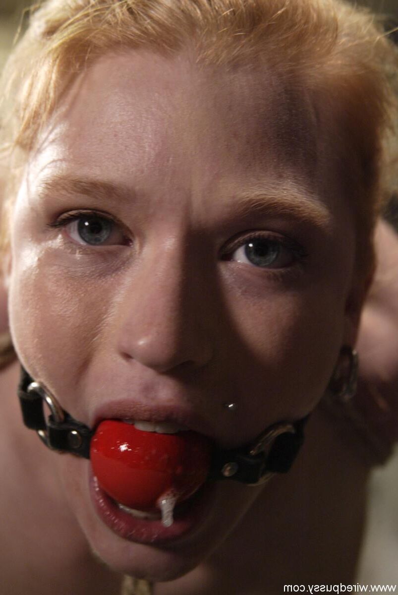 Gags Make Ladies Salivate 