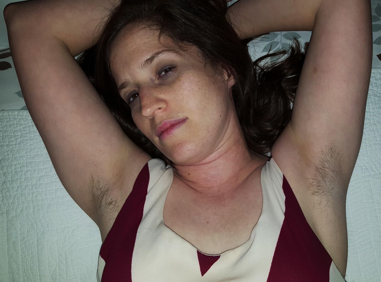 Armpits 