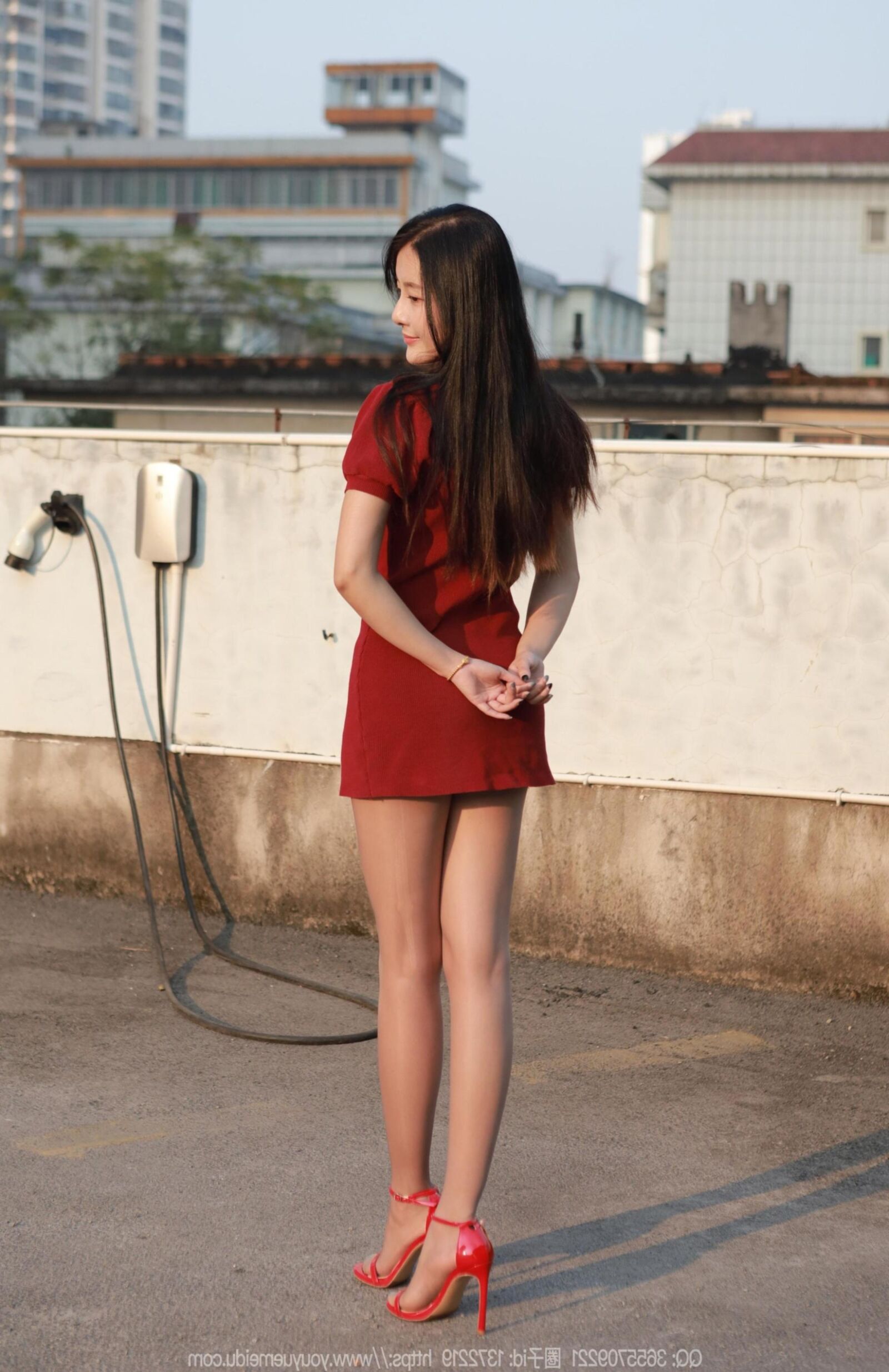 ミニスカート