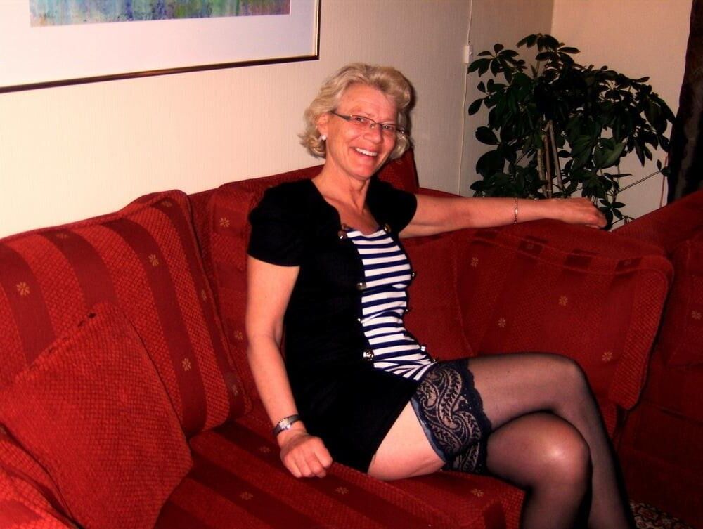 Prostituta noruega