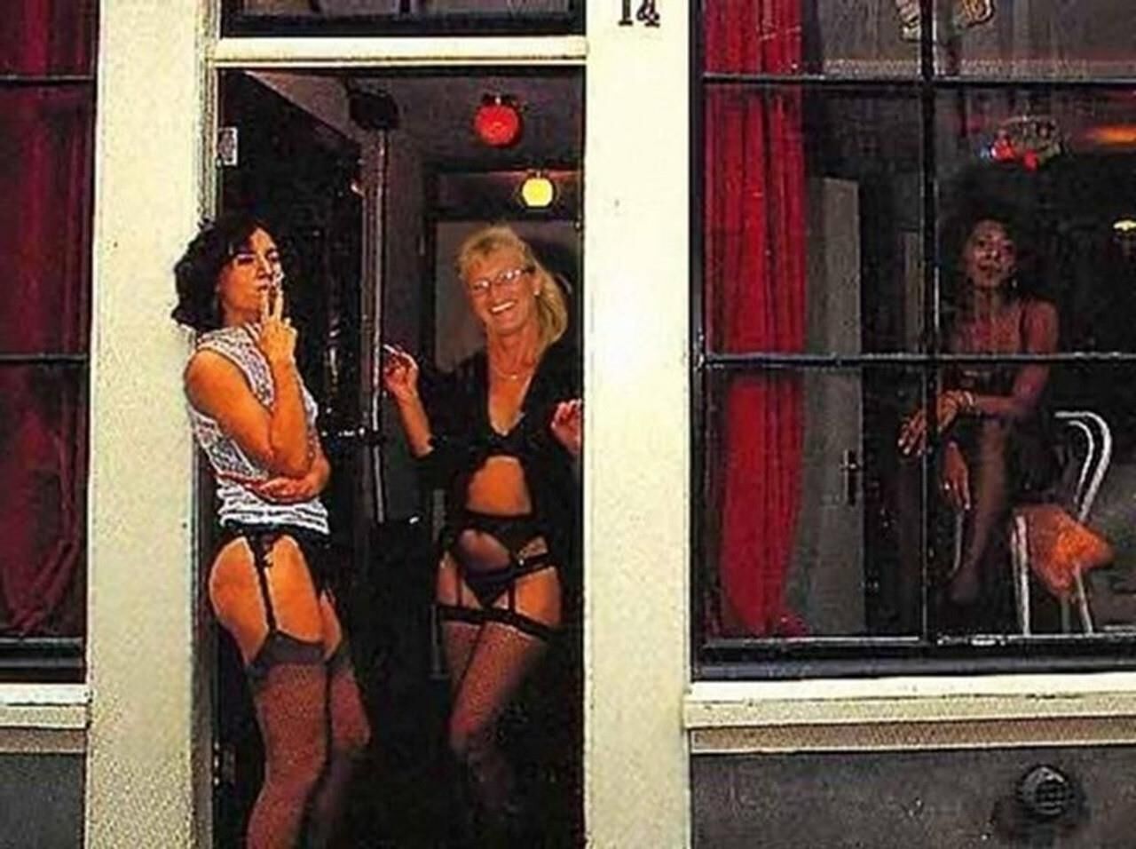 Prostituta noruega