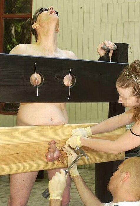 CBT Femdom