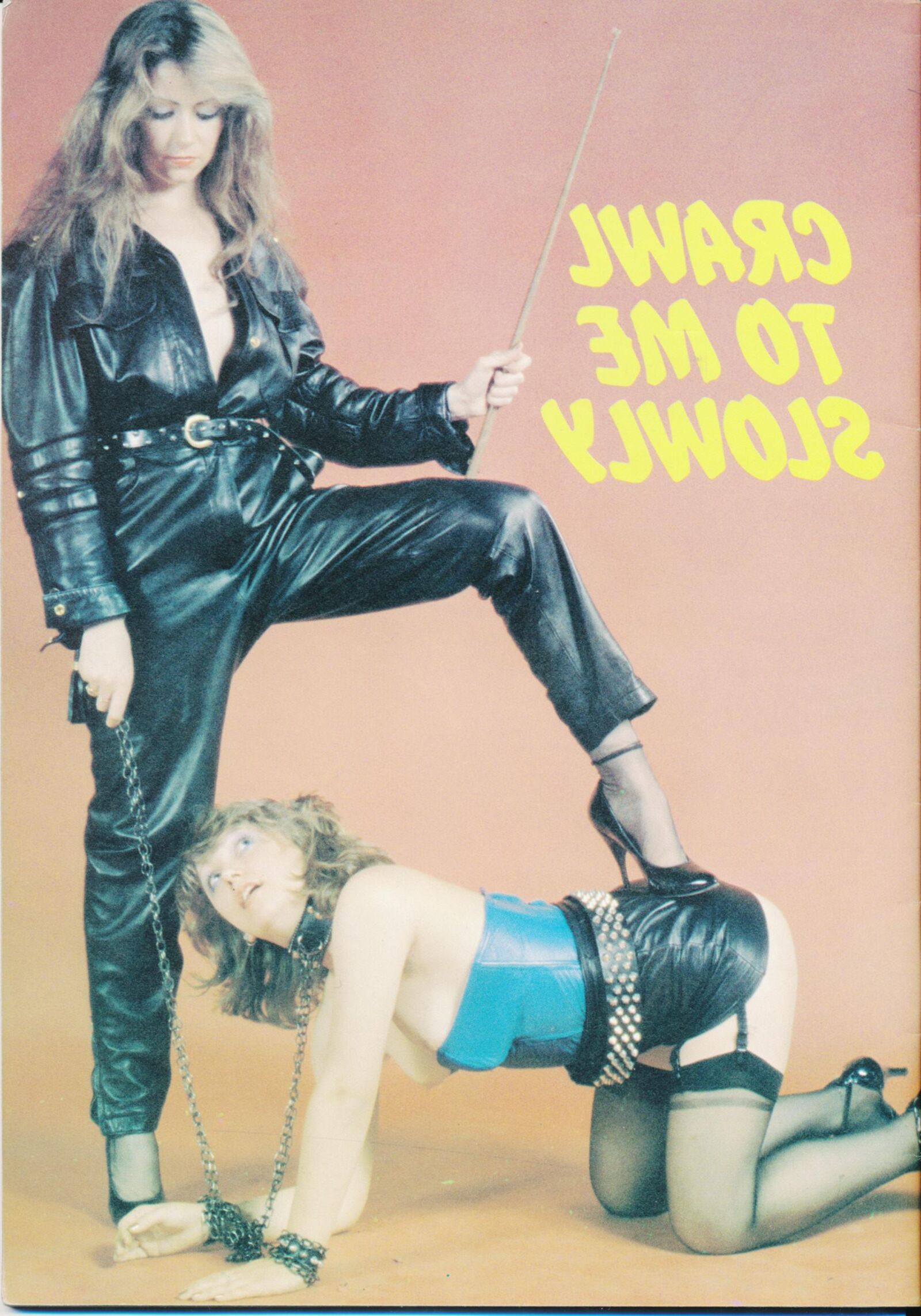 Retro Spanking Sadie vol no (complete) Fem Dom