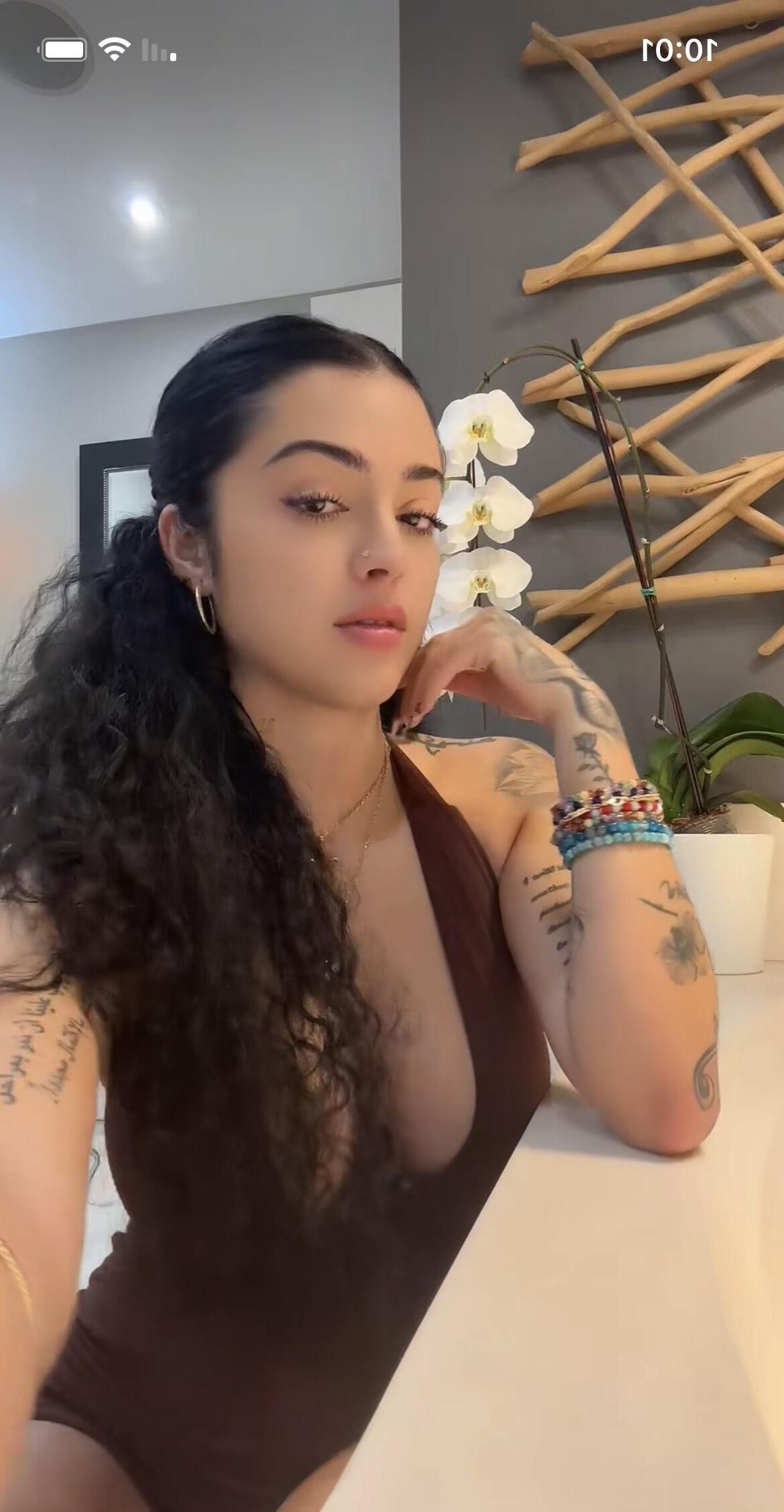 Malu Trevejo 