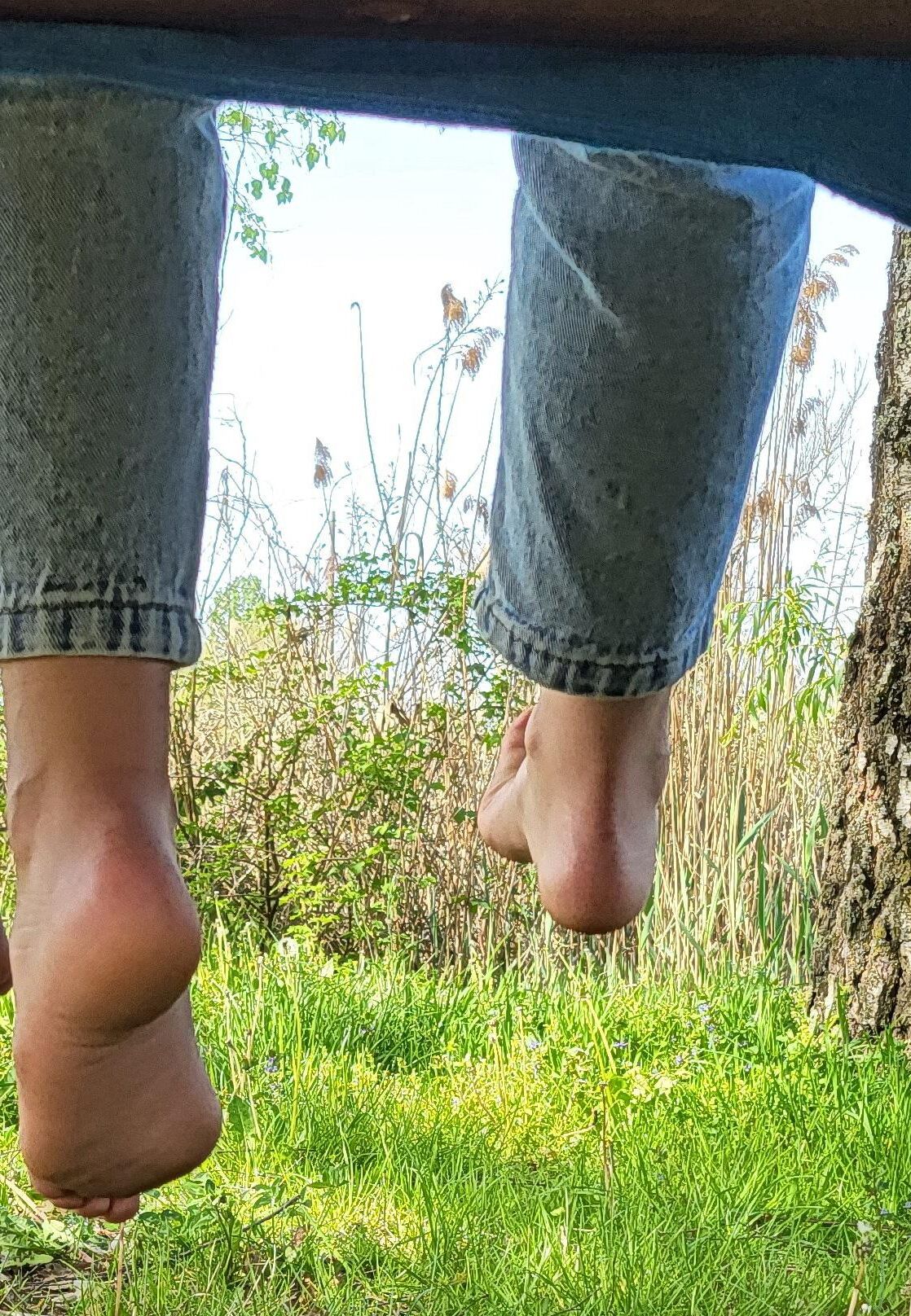 Feets Queens