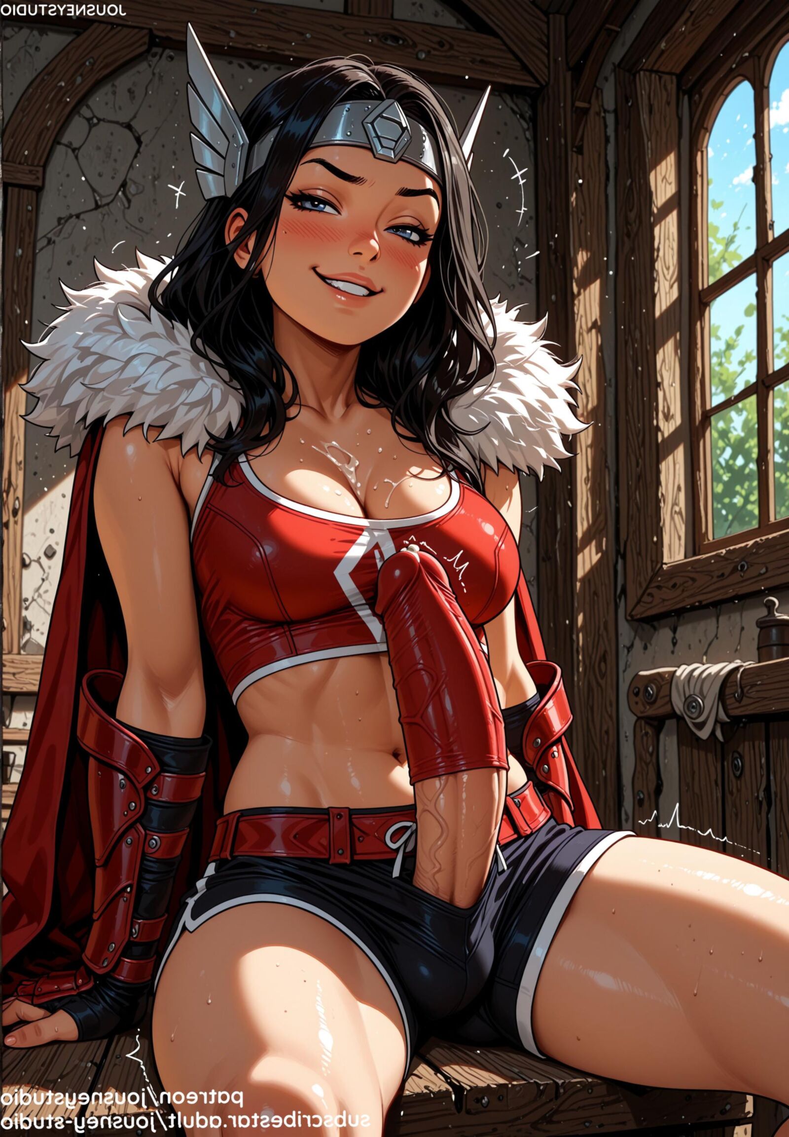 Lady Sif Marvel