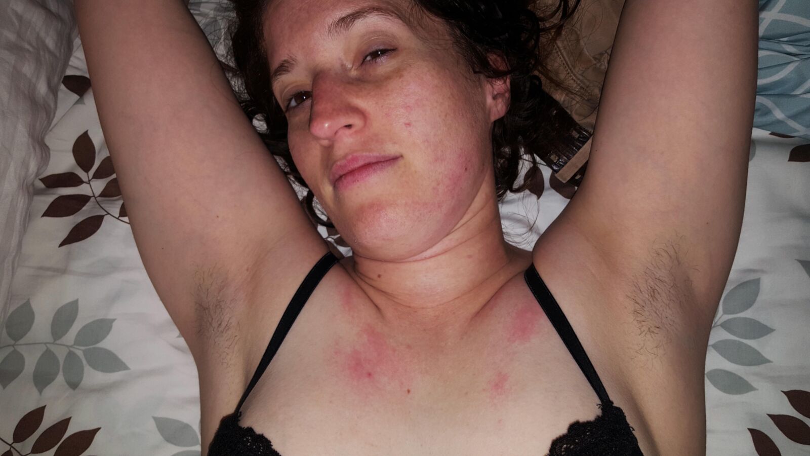 Armpits 