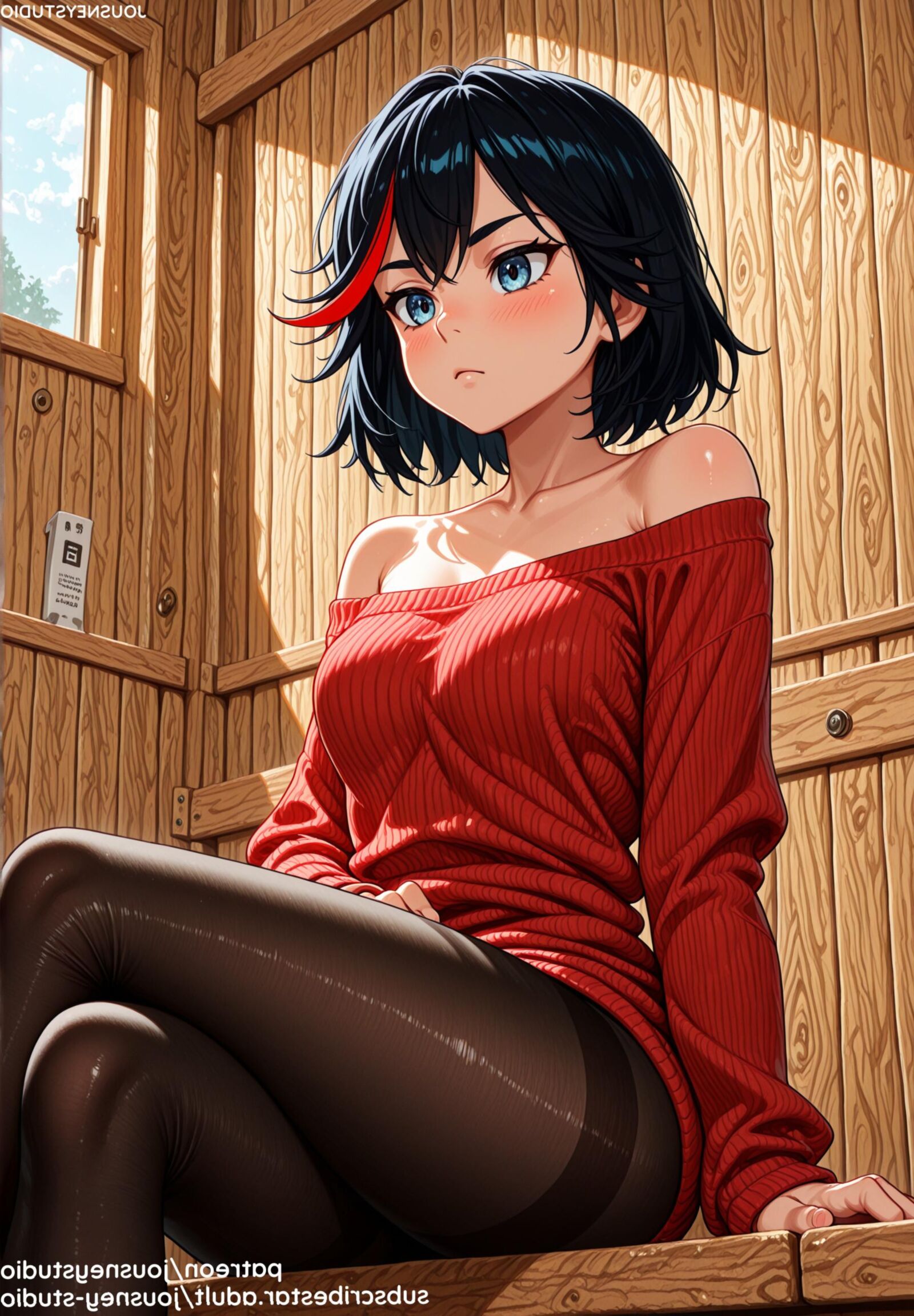 Ryuuko Matoi Kill La Kill