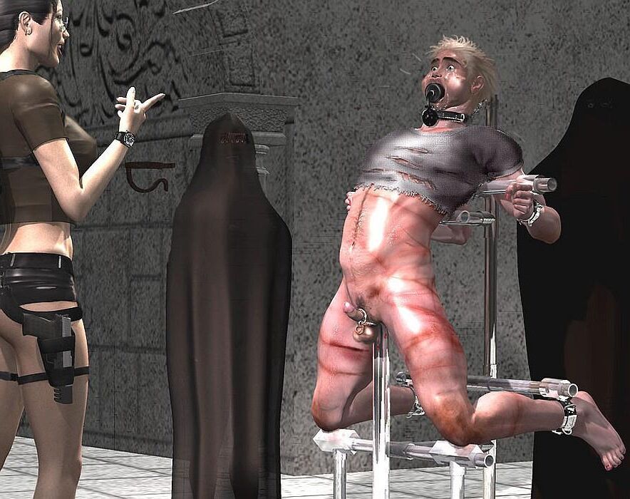 CBT Femdom