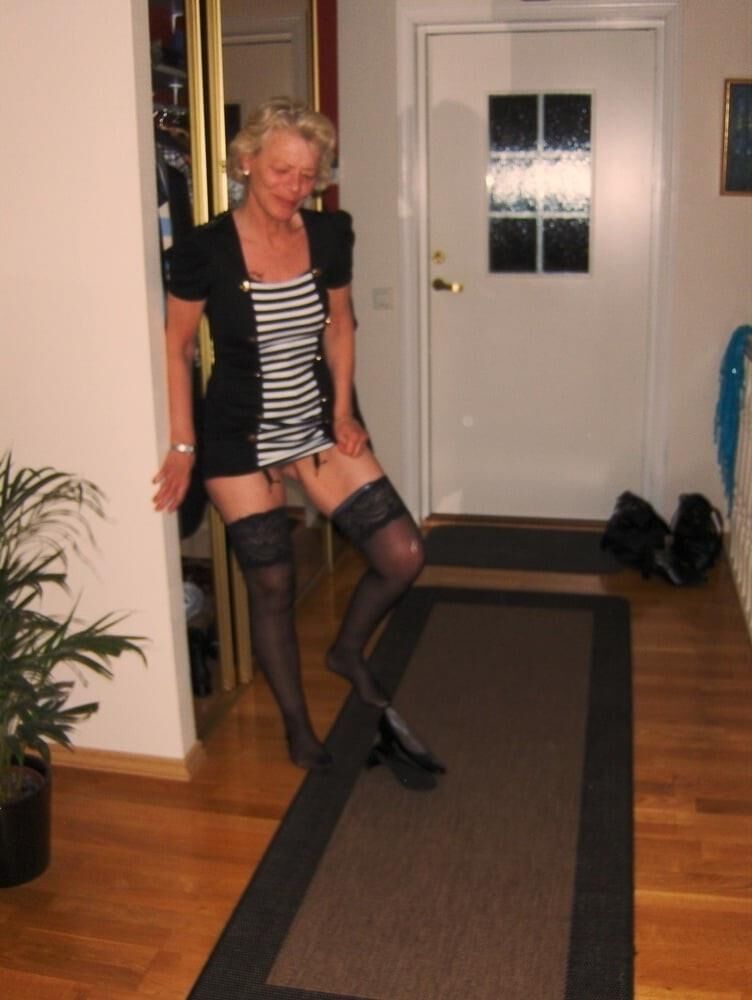 Prostituta noruega
