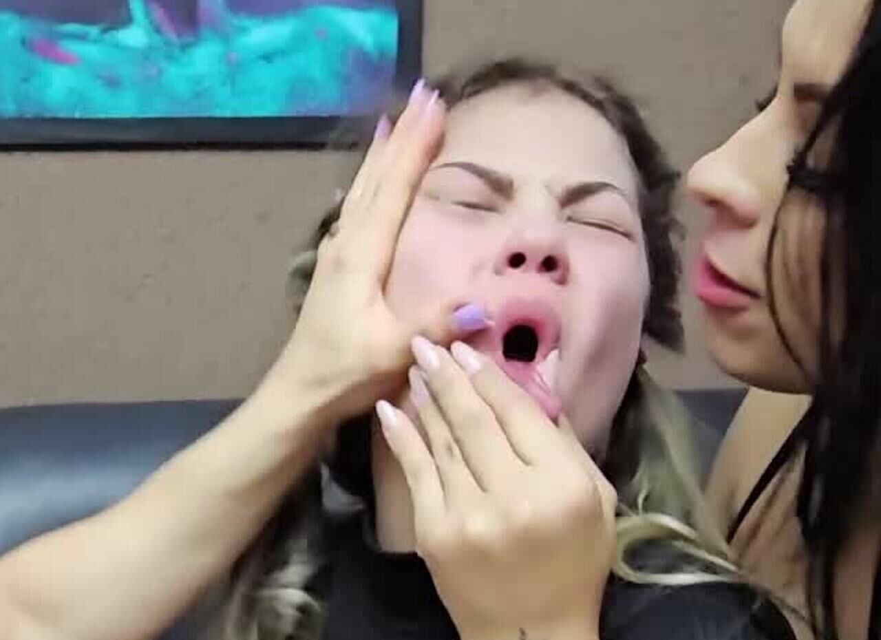 Bullied faces 