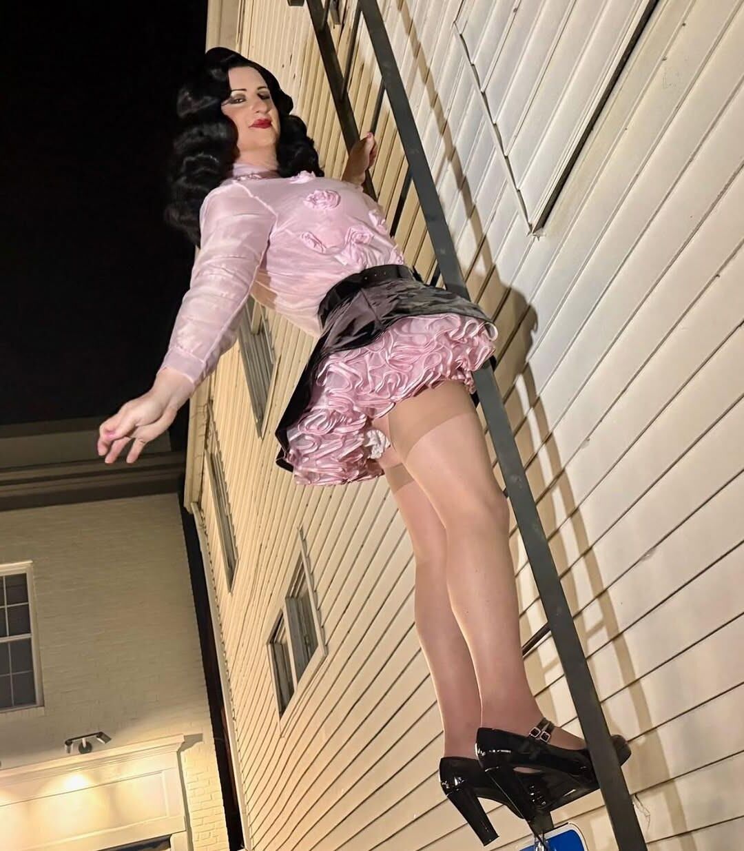 All kinds Nylon pics for self pleasure 