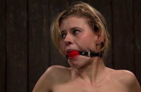 Gagged Girls 
