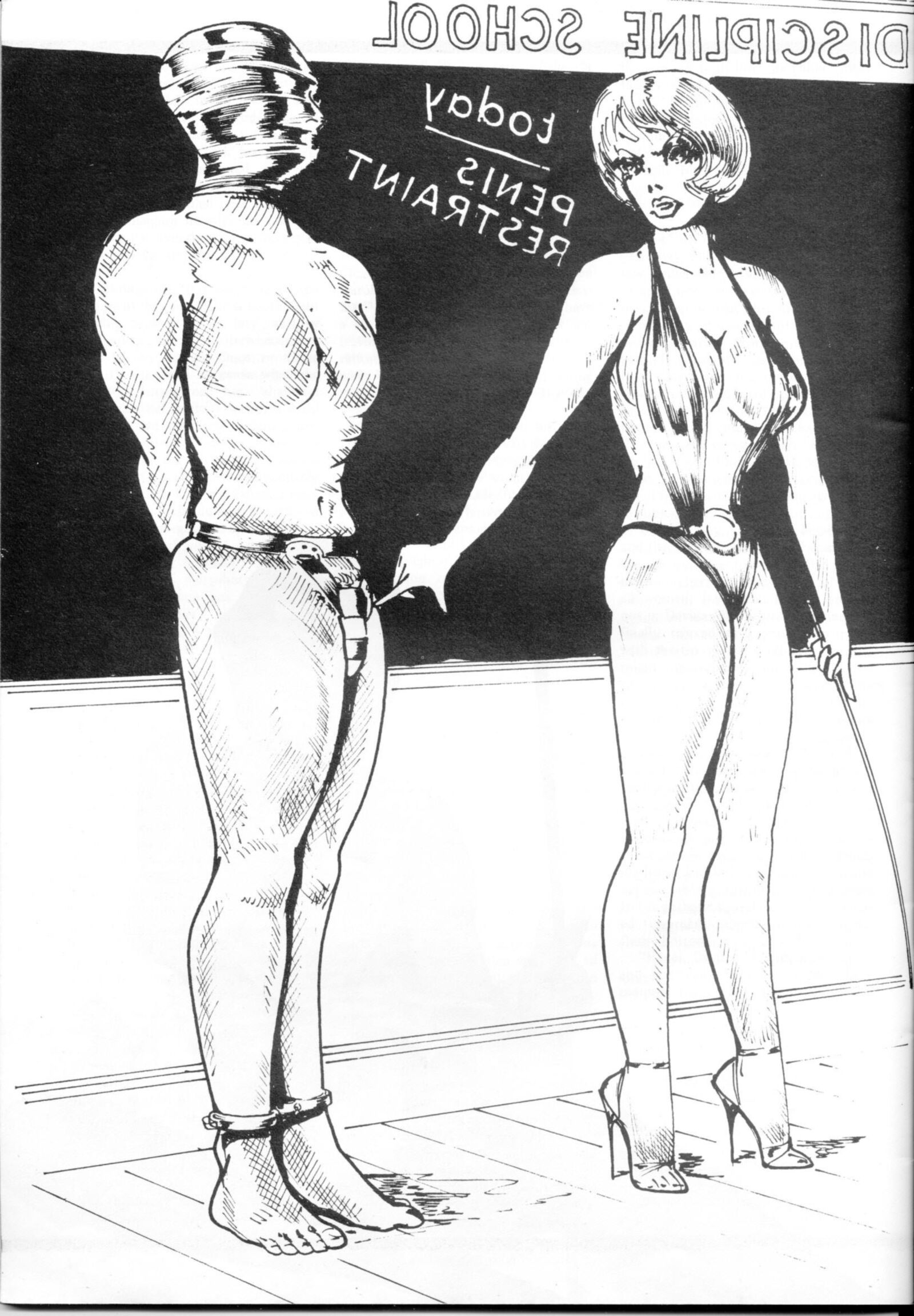 Retro Spanking Sadie vol no (complete) Fem Dom