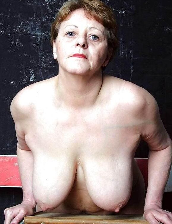 hangers and saggy tits