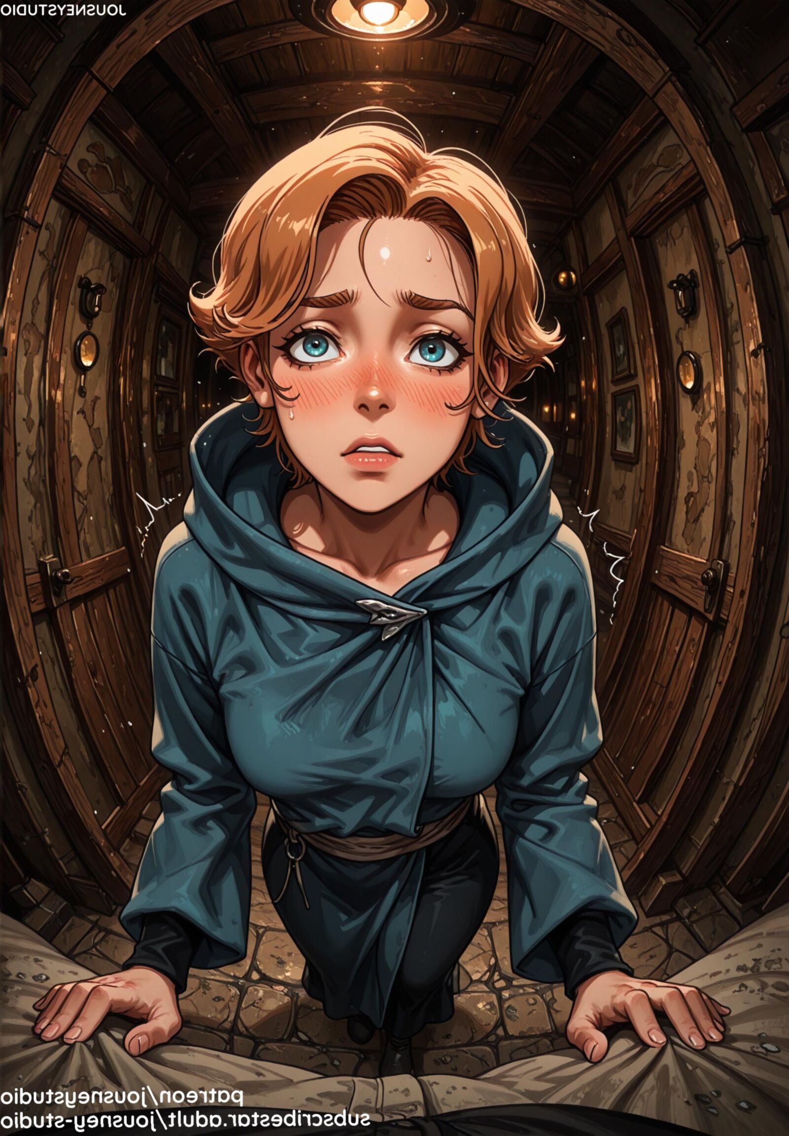 Sypha Belnades Castlevania