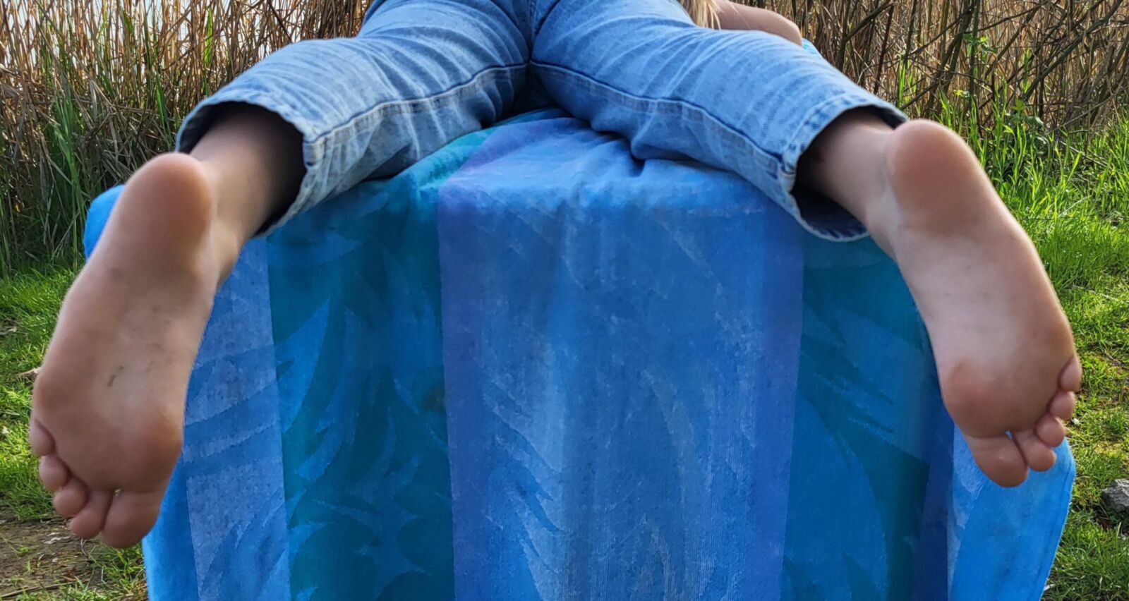 Feets Queens
