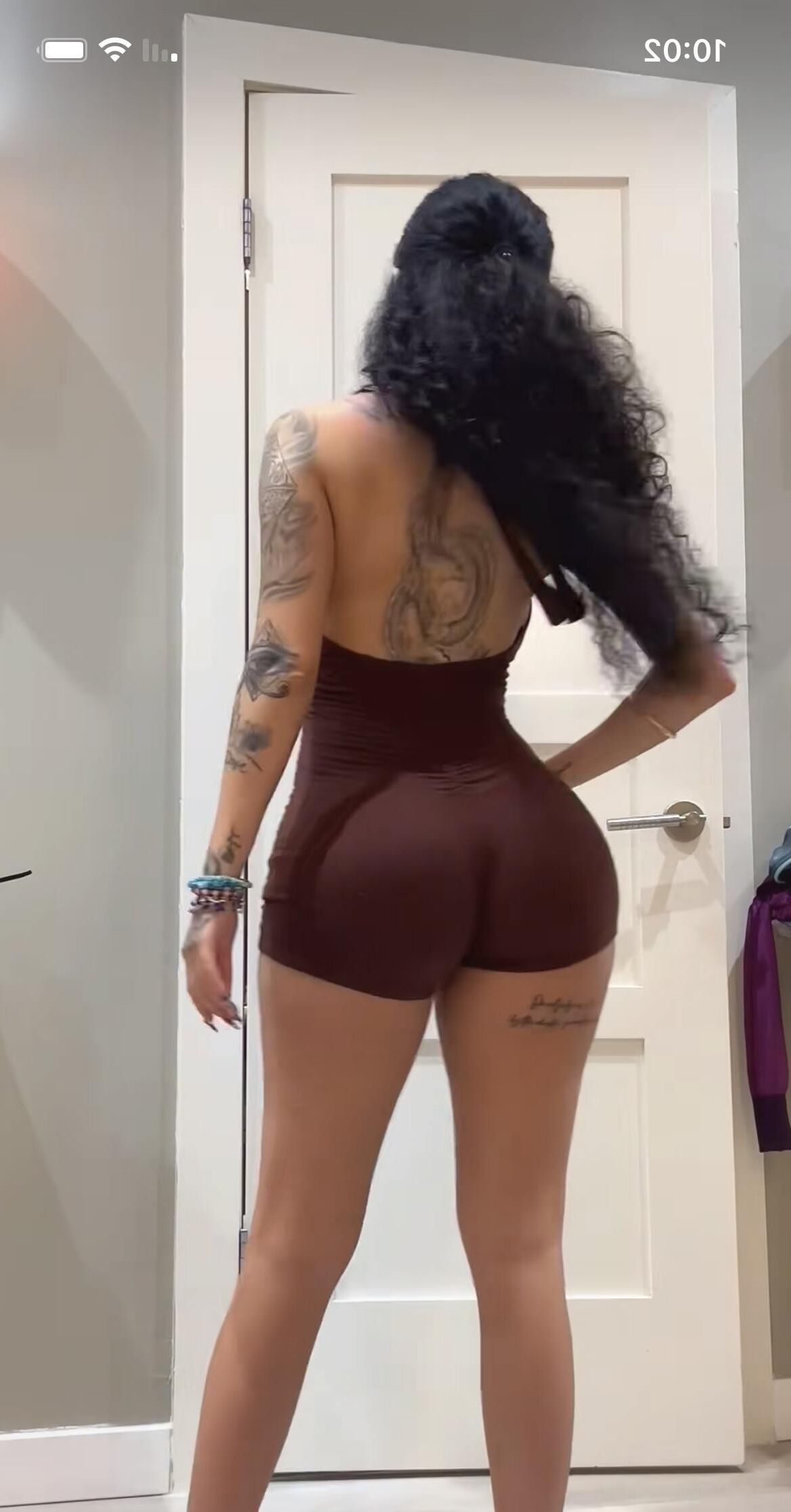 Malu Trevejo 