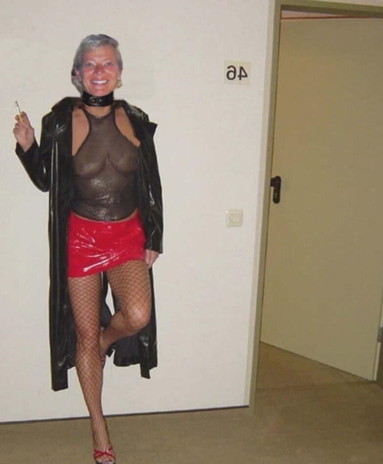 Prostituta noruega