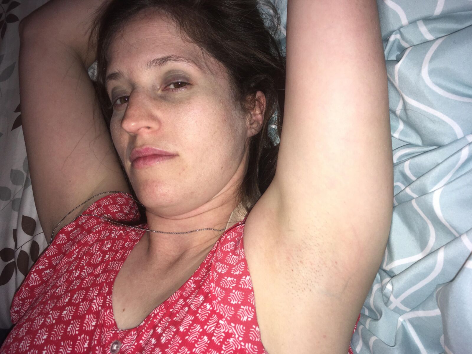 Armpits 