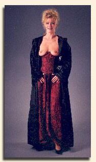 Boobs Out Fashion, AKA Breastless Clothing 