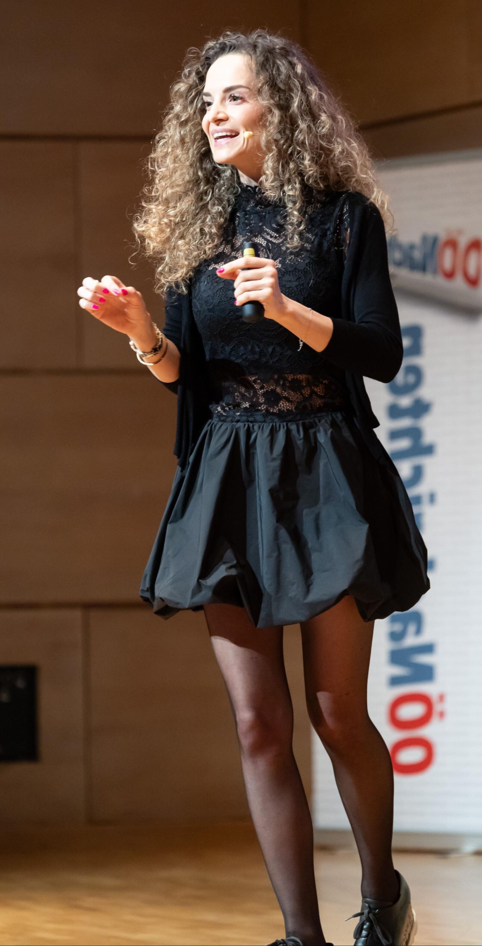 pantyhose at, galas and on stages