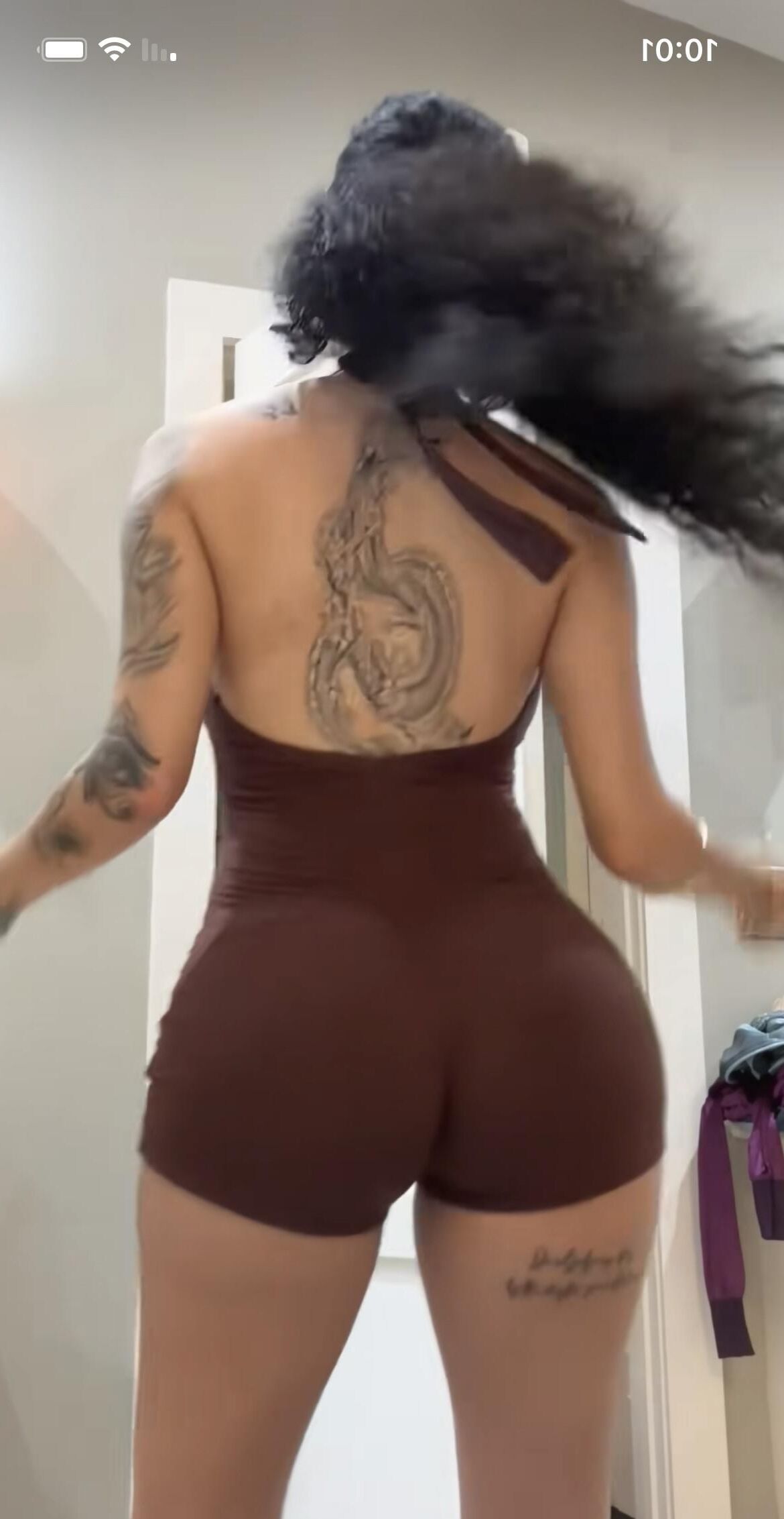 Malu Trevejo 