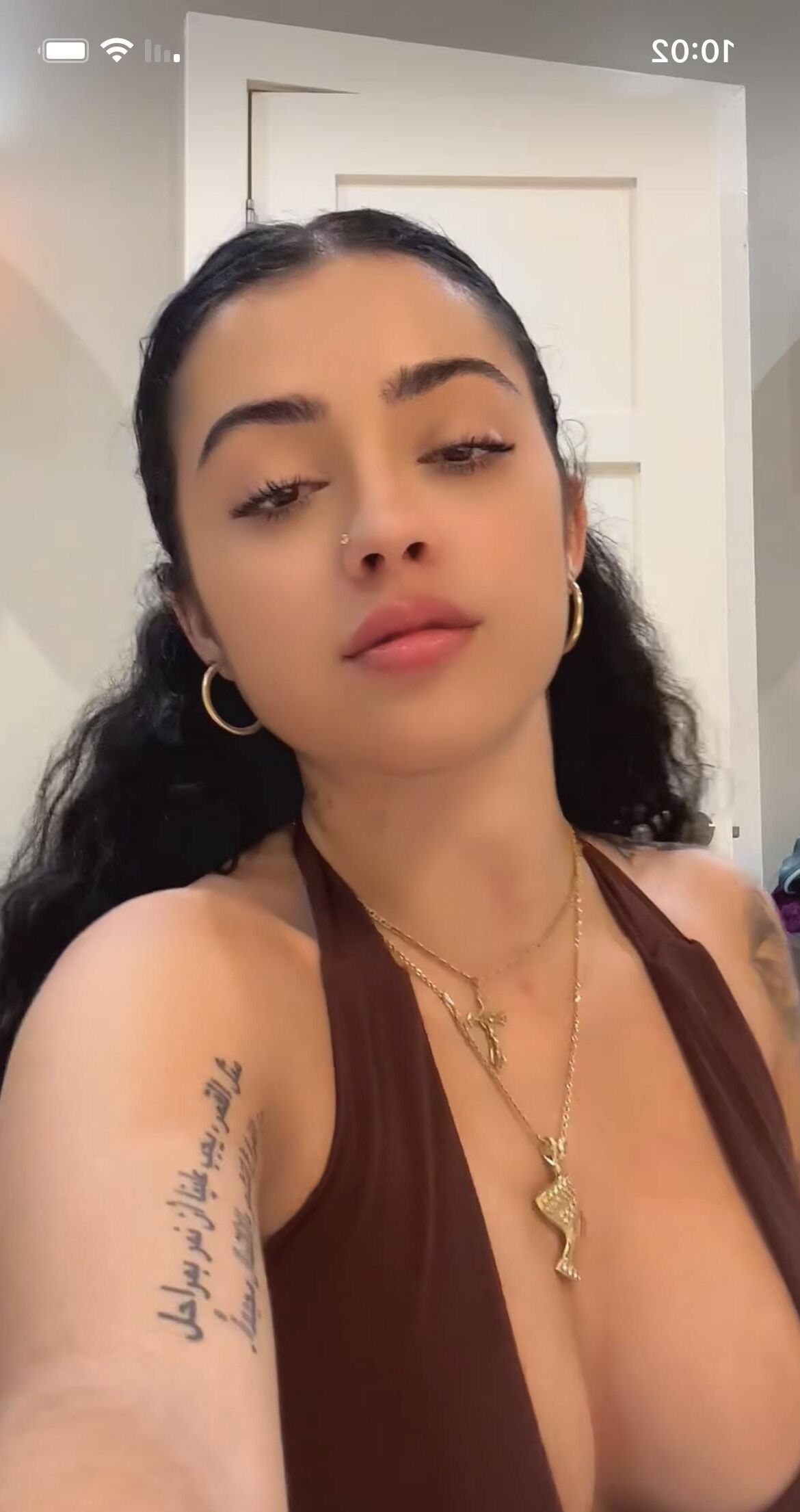Malu Trevejo 