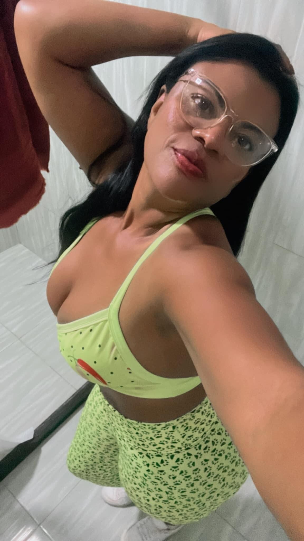 Luzinete Brazilian Milf