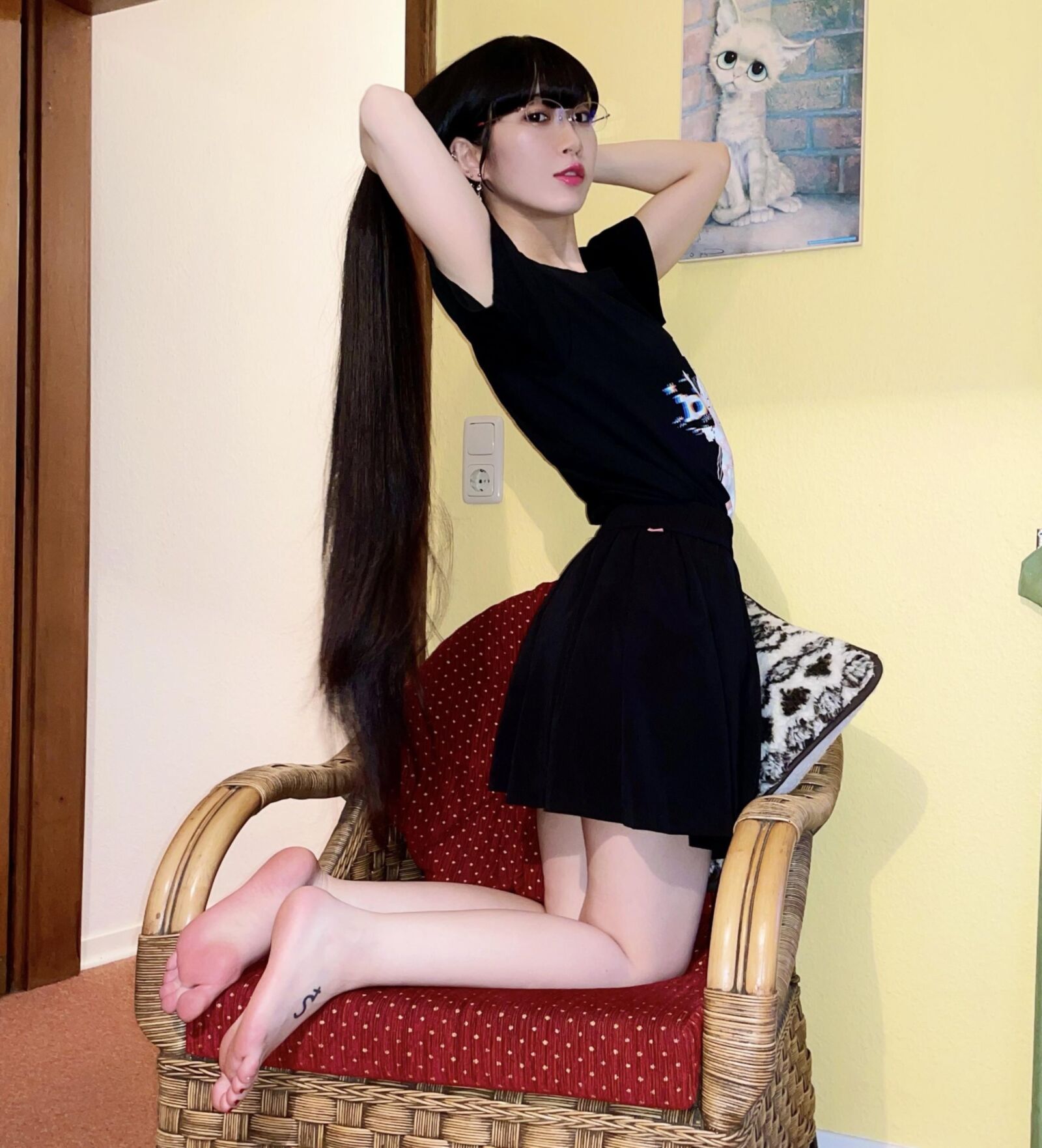 ファッピングを続けます