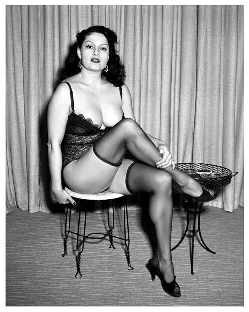 Vintage Golden Age 