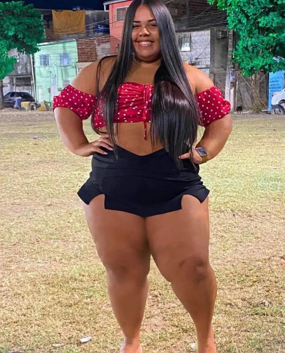 Plumper Girls 