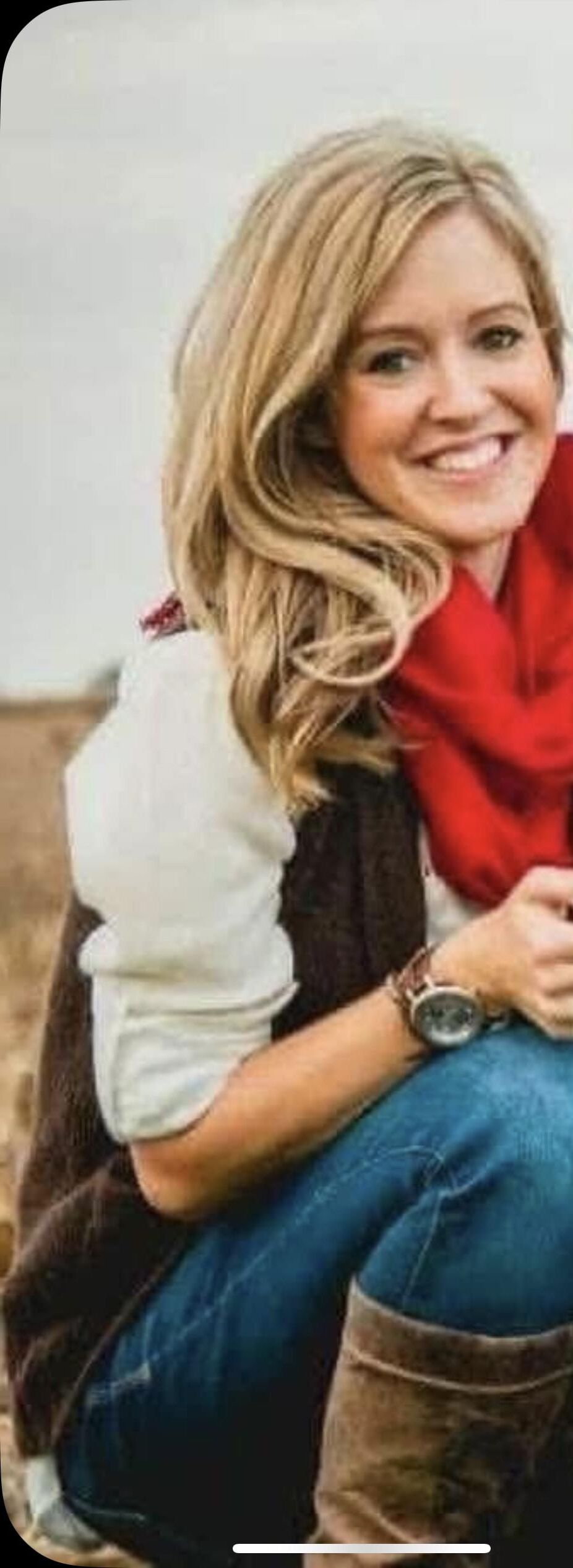 Blonde