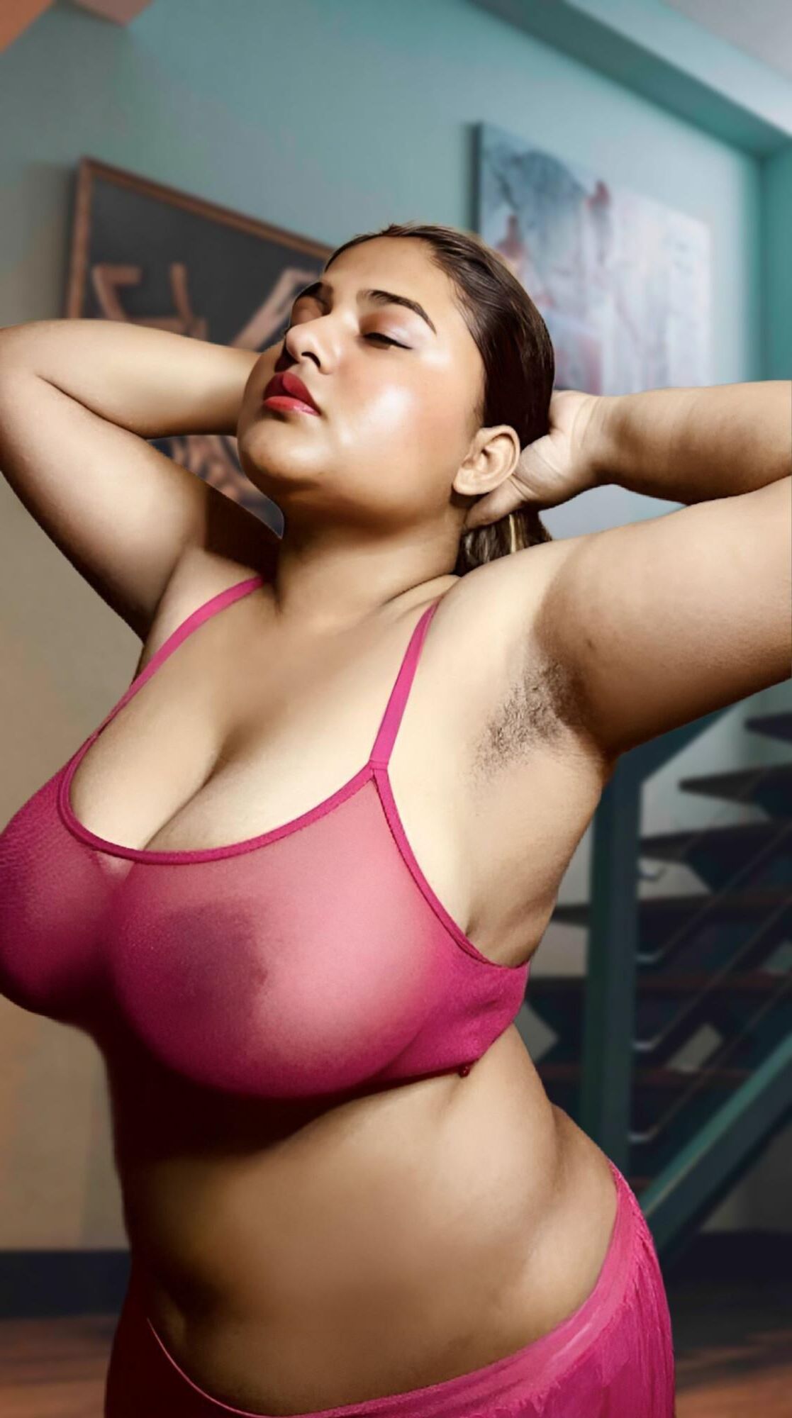 Megha Das Ghosh Indian Big Titten