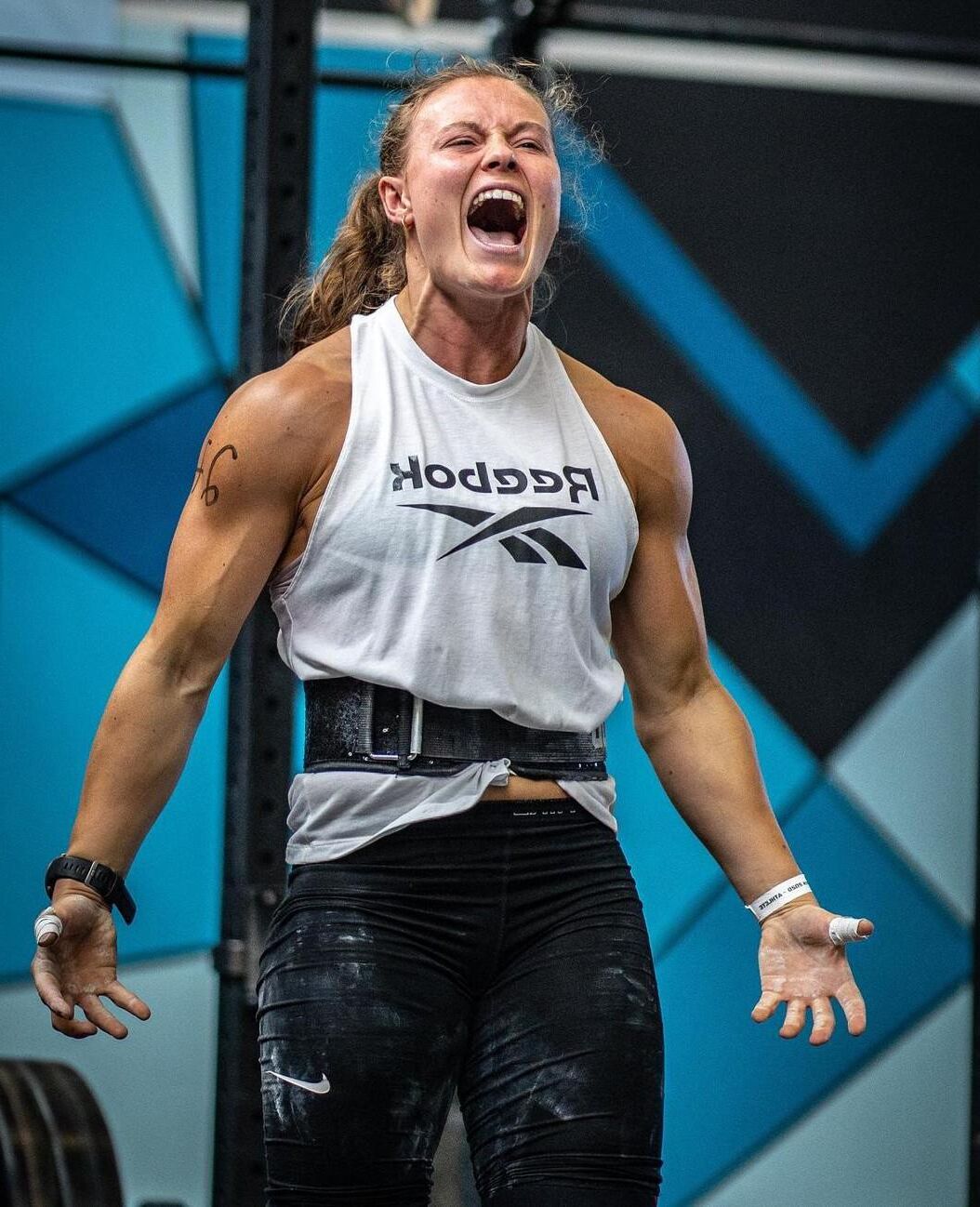 Random Muscle Girls 