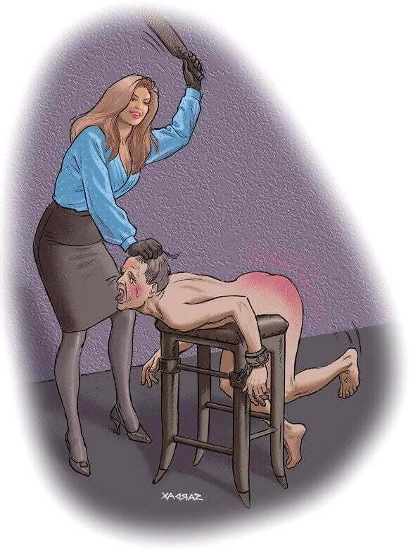 Sardax Femdom Art