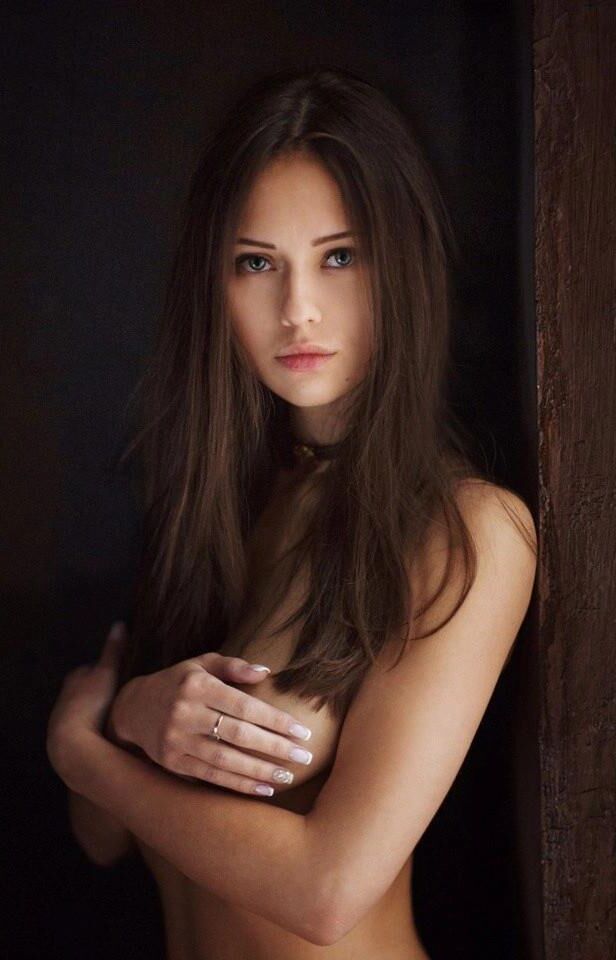 Russisch sexy Model Catherine Timokhina