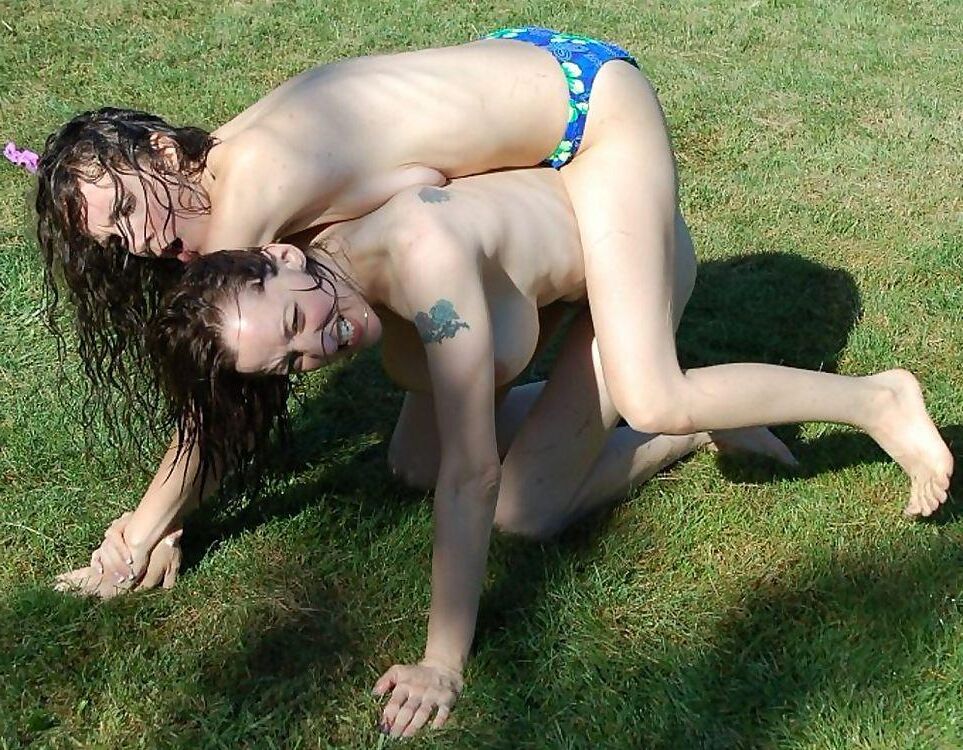 Catfight and Wrestling Pix 